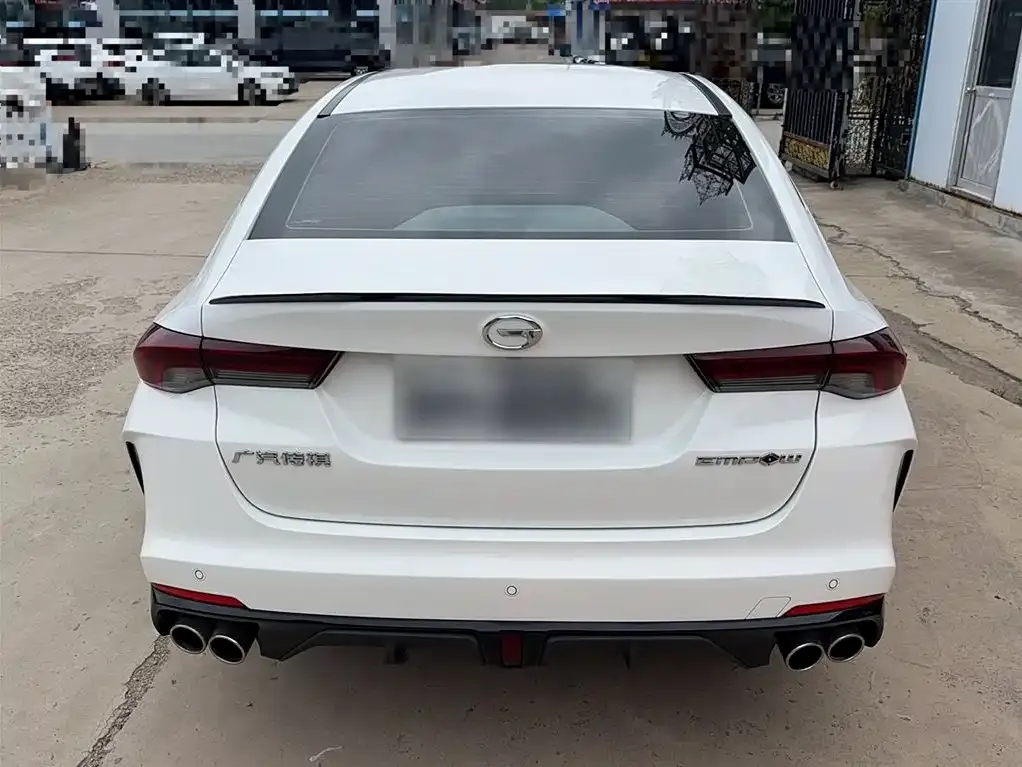 GAC Motor Shadow Leopard — фото 5