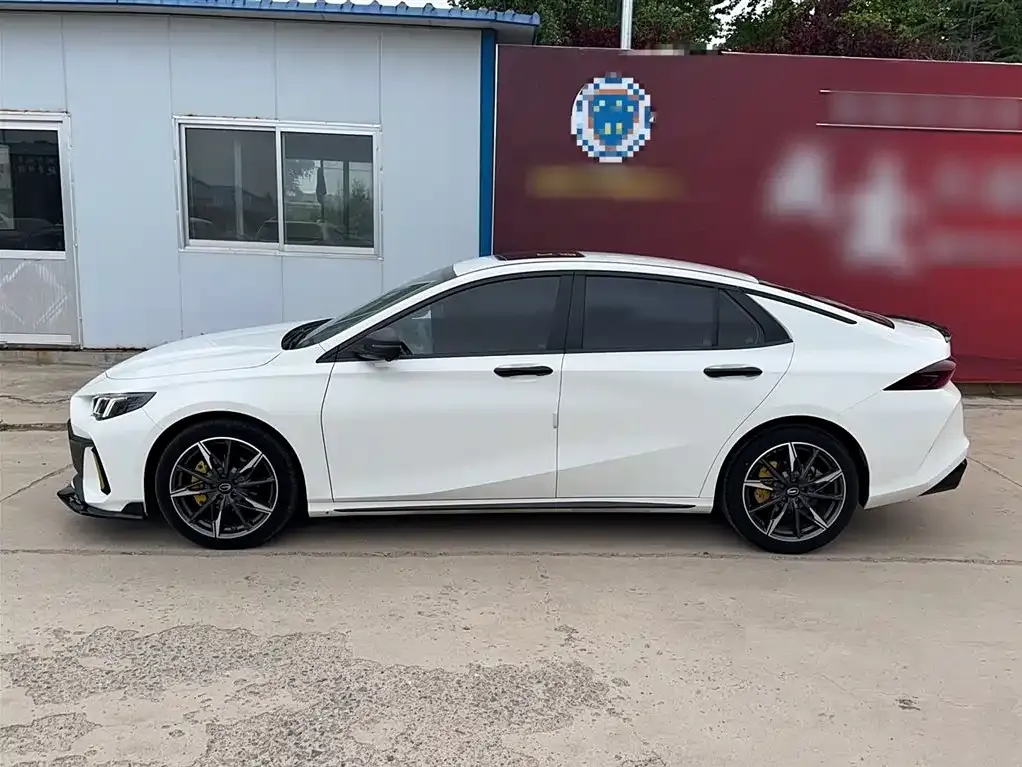 GAC Motor Shadow Leopard — фото 6