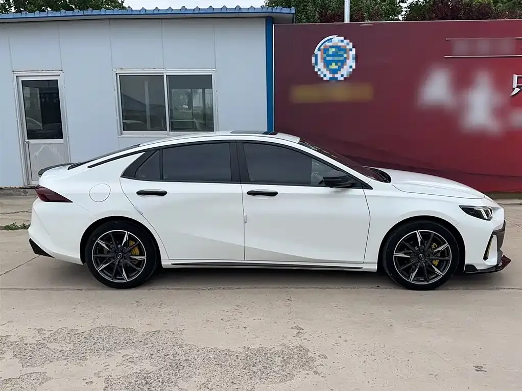 GAC Motor Shadow Leopard — фото 7
