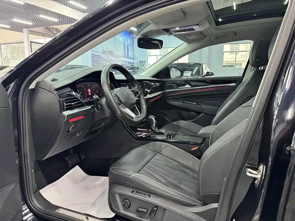 Volkswagen Passat — фото 7