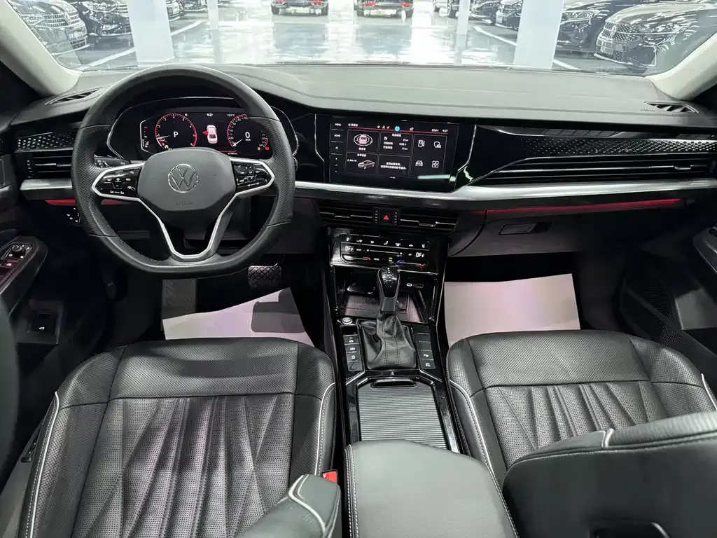 Volkswagen Passat — фото 5