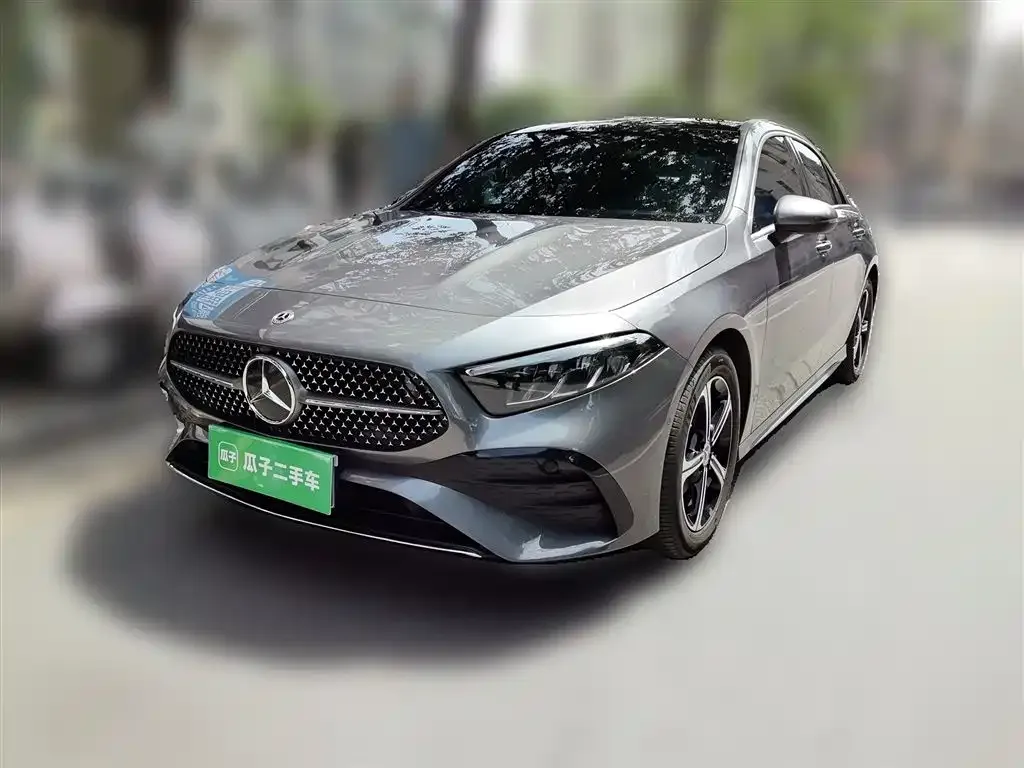 Mercedes-Benz A-Class — фото 2