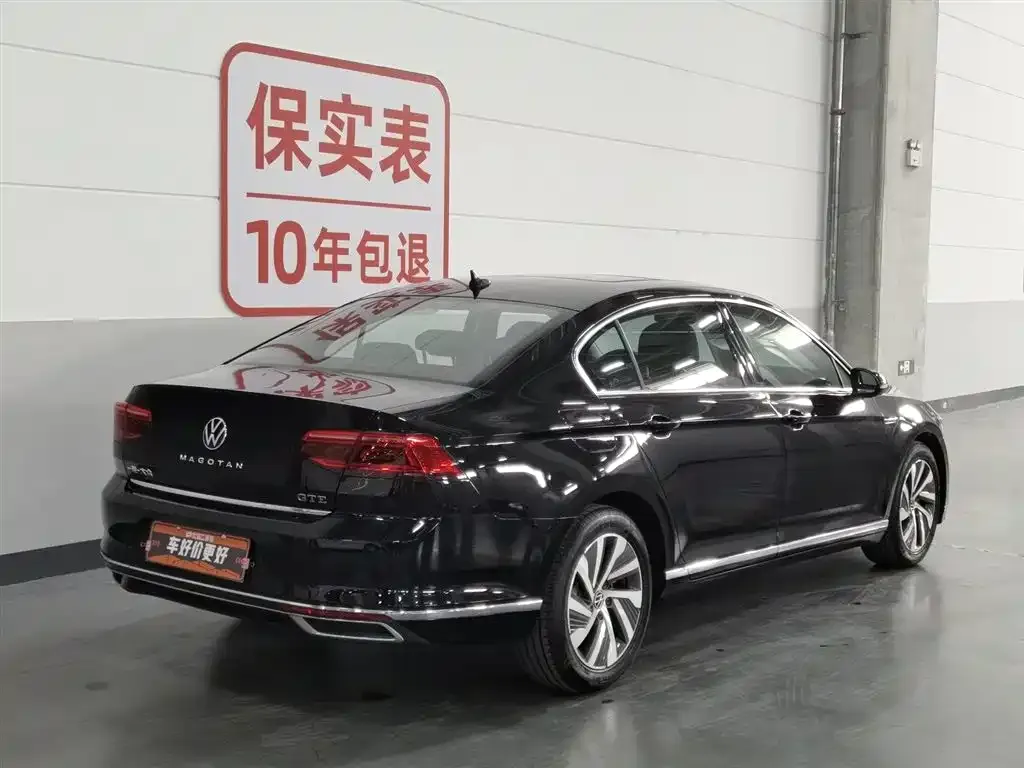 Volkswagen Magotan GTE PHEV 2023 из CN, фото 8