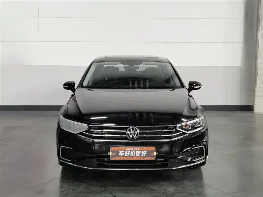 Volkswagen Magotan GTE PHEV 2023 из CN, фото 3