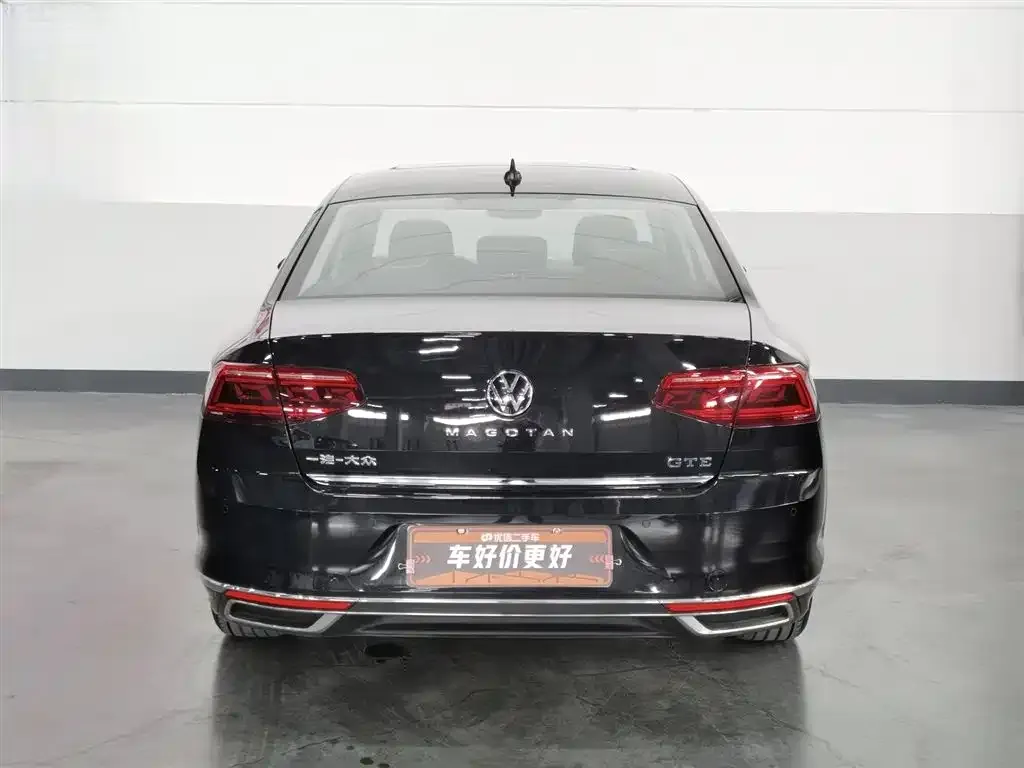 Volkswagen Magotan GTE PHEV 2023 из CN, фото 2