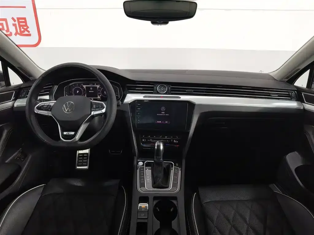 Volkswagen Magotan GTE PHEV 2023 из CN, фото 5