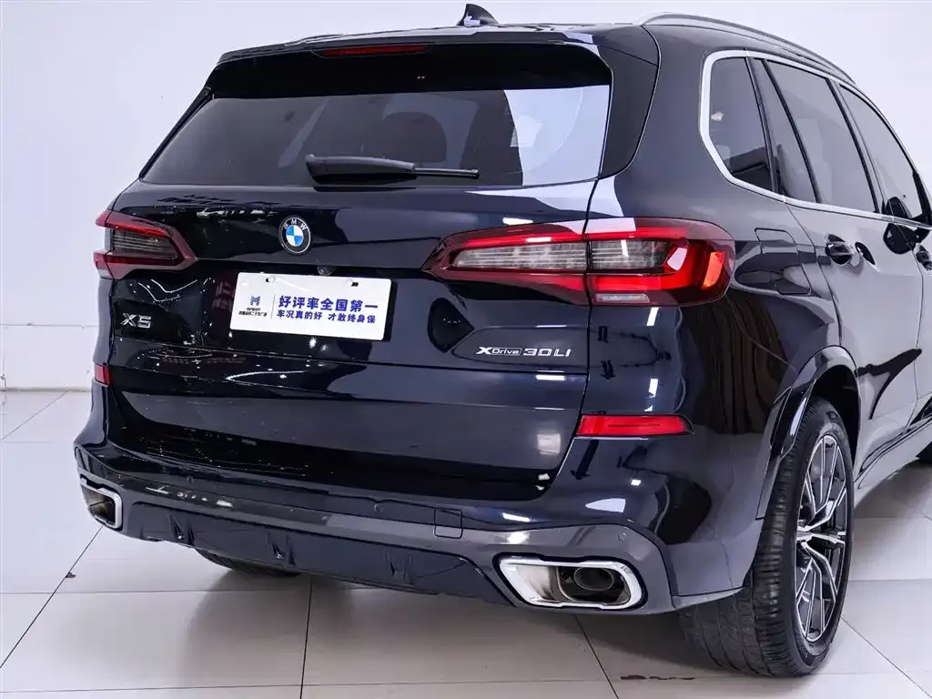 BMW X5 — фото 9