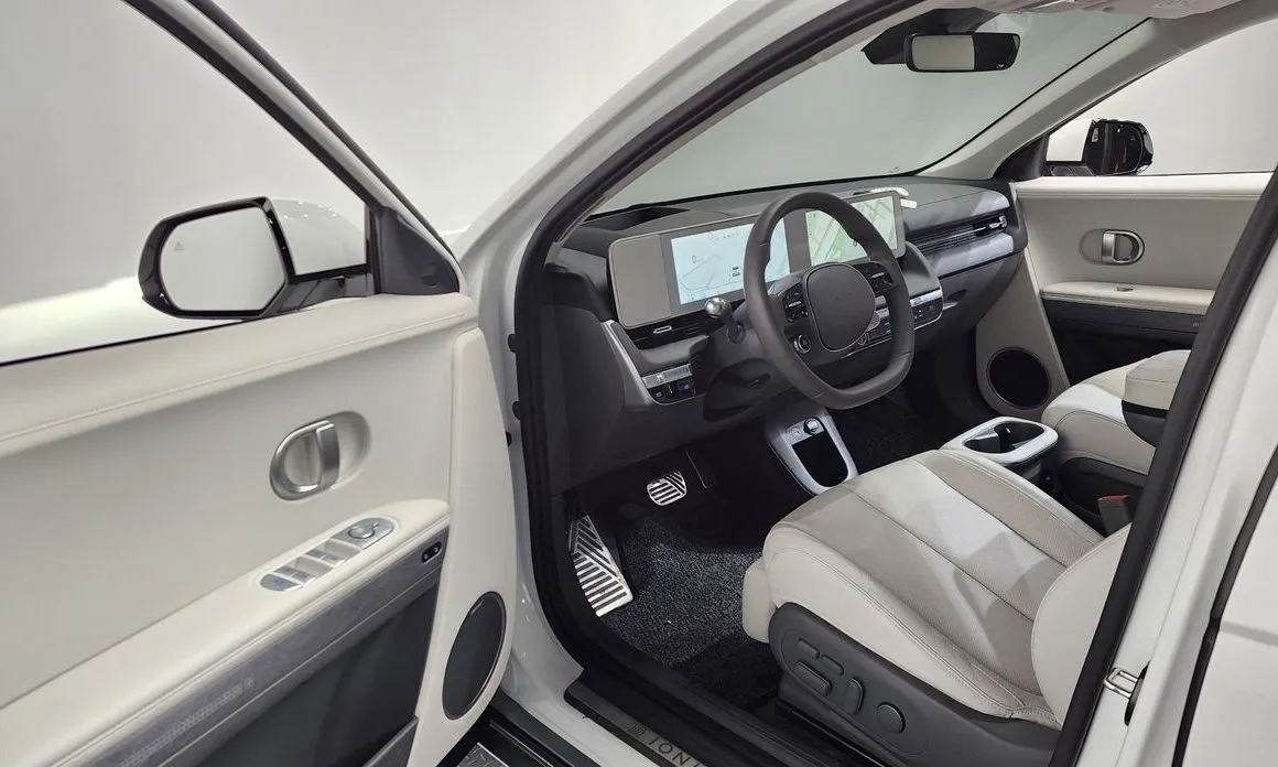 Hyundai Ioniq5 — фото 6