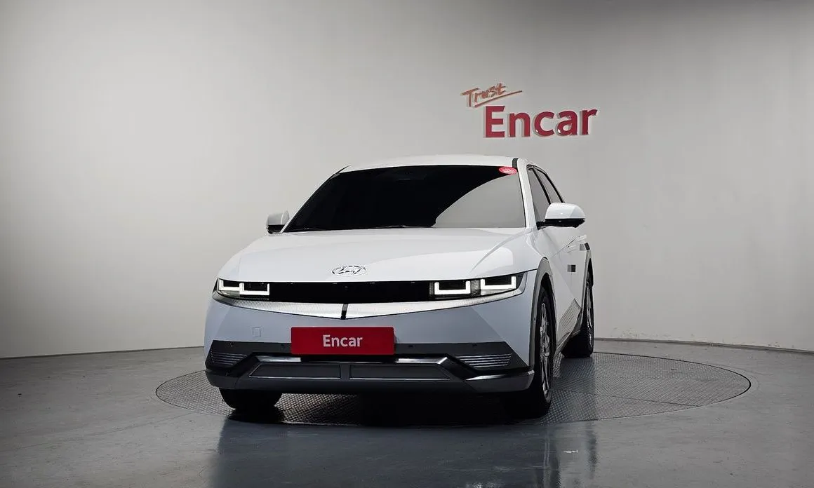 Hyundai Ioniq5 — фото 10
