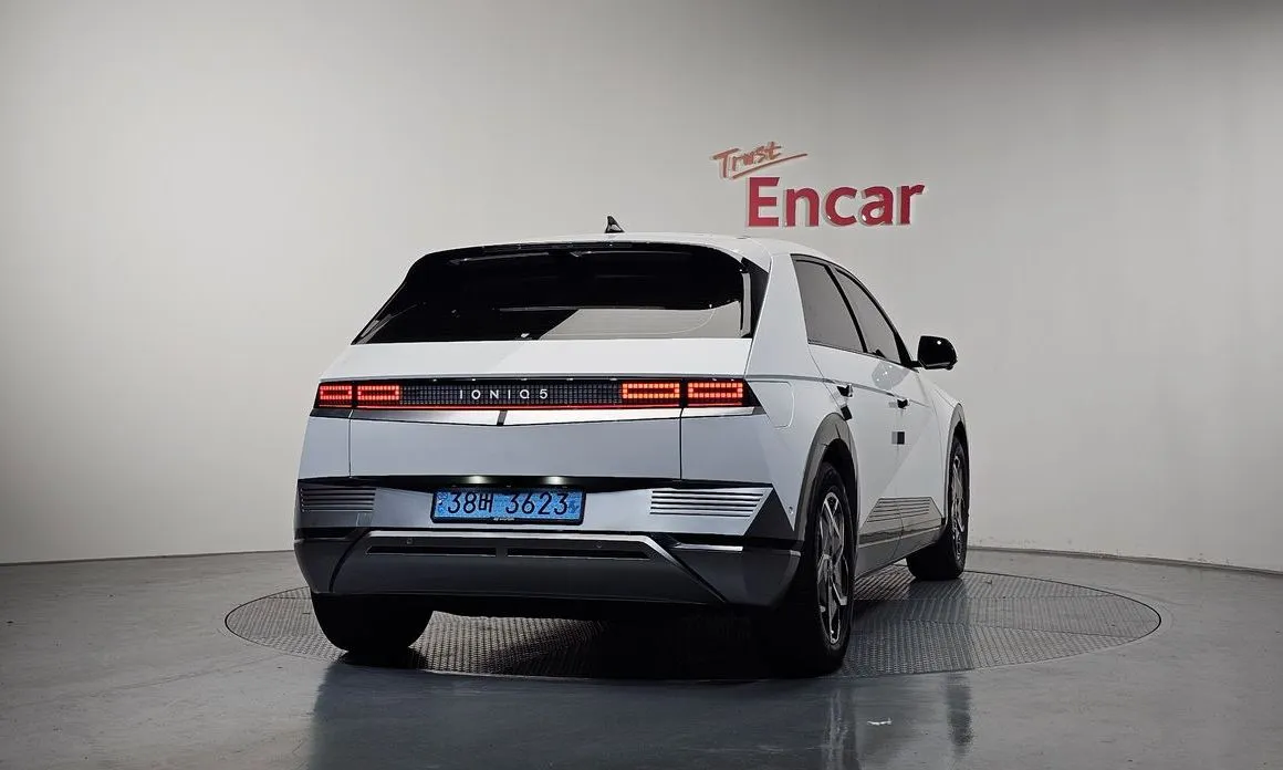 Hyundai Ioniq5 — фото 4