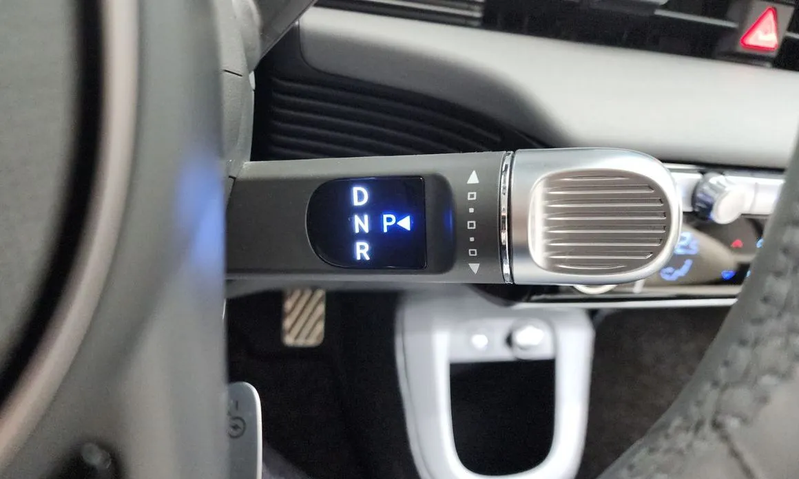 Hyundai Ioniq5 — фото 8