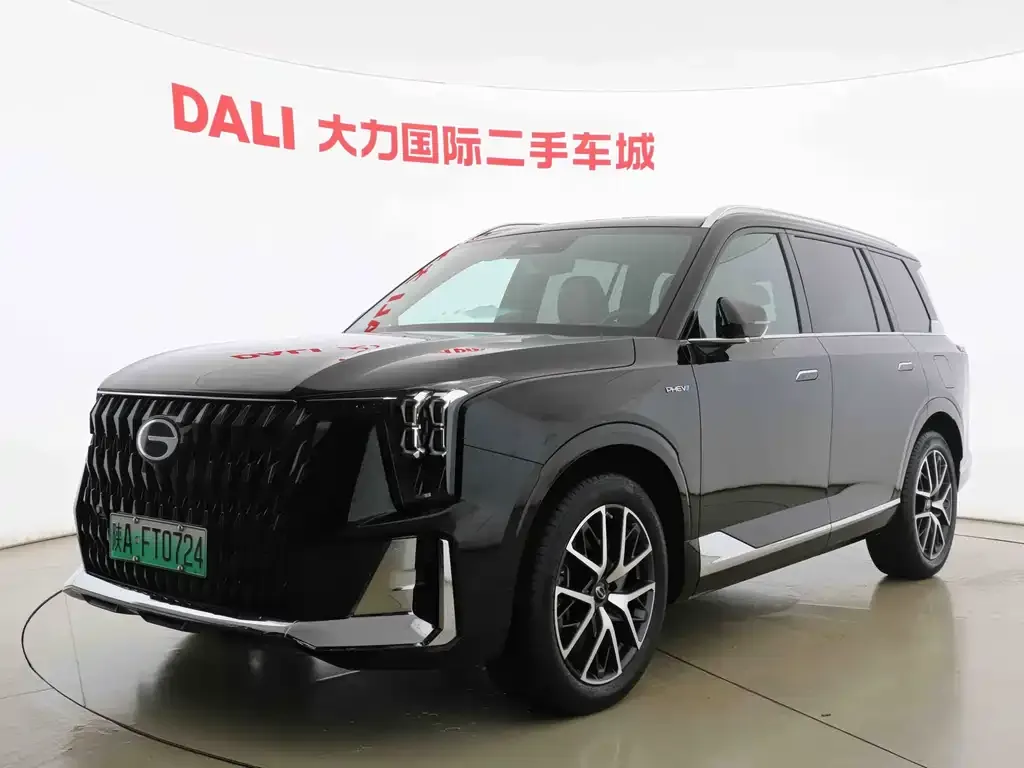 GAC Motor Trumpchi ES9