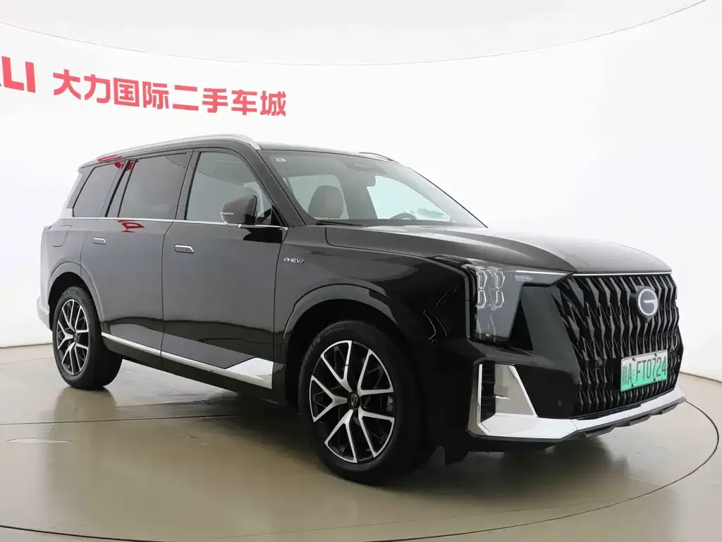 GAC Motor Trumpchi ES9 2023 из CN, фото 5