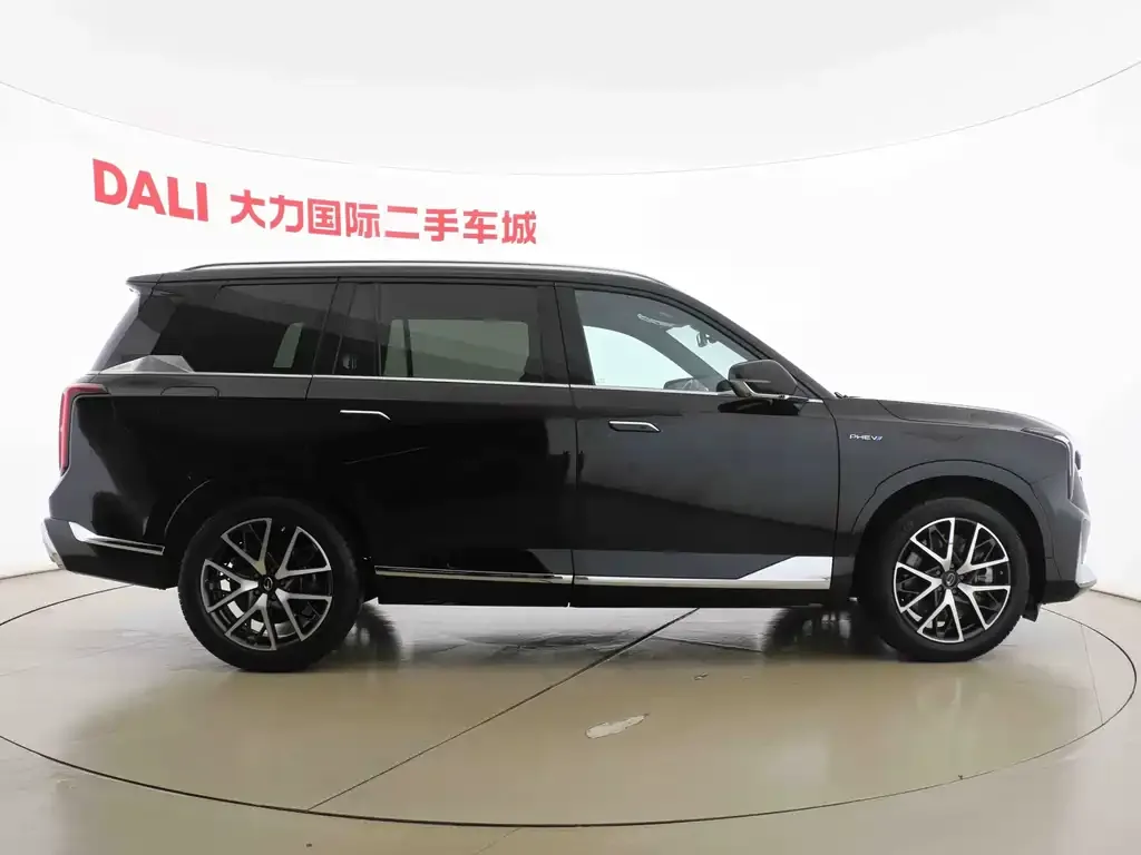 GAC Motor Trumpchi ES9 2023 из CN, фото 6