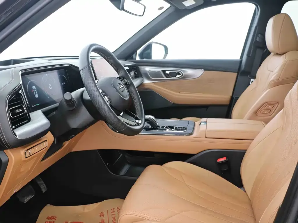 GAC Motor Trumpchi ES9 2023 из CN, фото 9