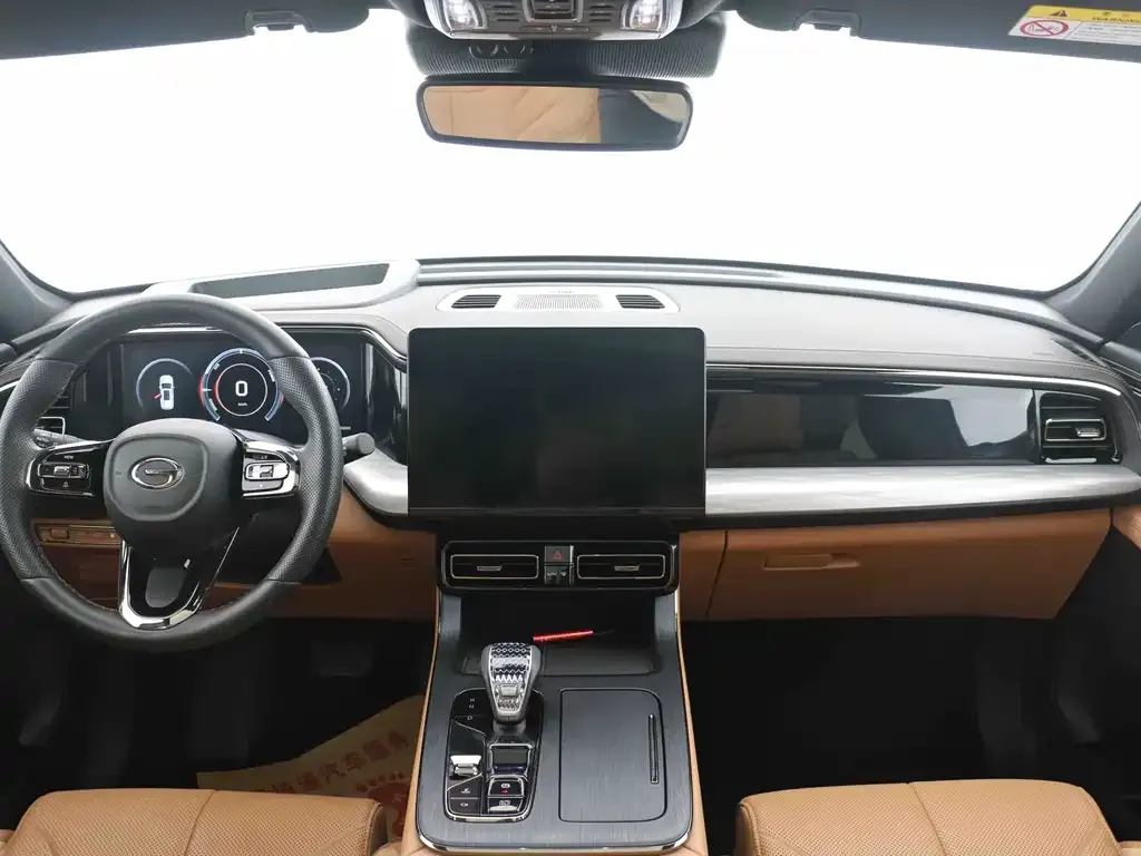 GAC Motor Trumpchi ES9 2023 из CN, фото 8