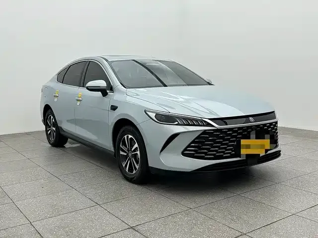 BYD Qin PLUS — фото 7