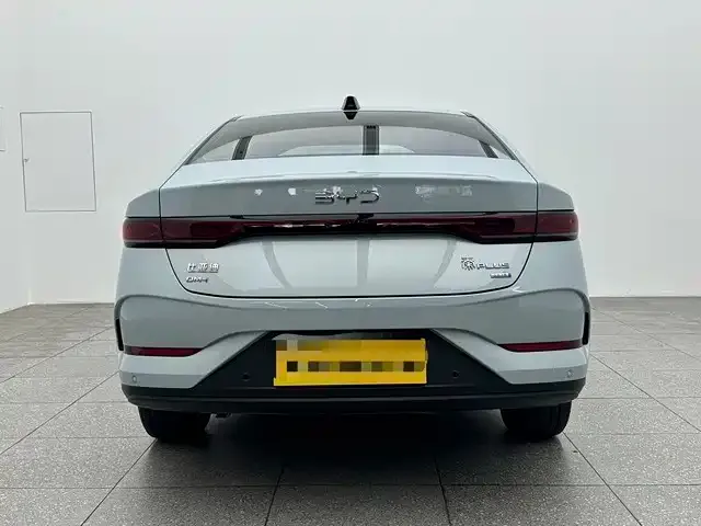 BYD Qin PLUS — фото 10