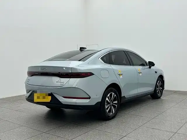 BYD Qin PLUS — фото 5