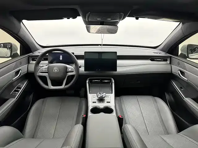 BYD Qin PLUS — фото 6