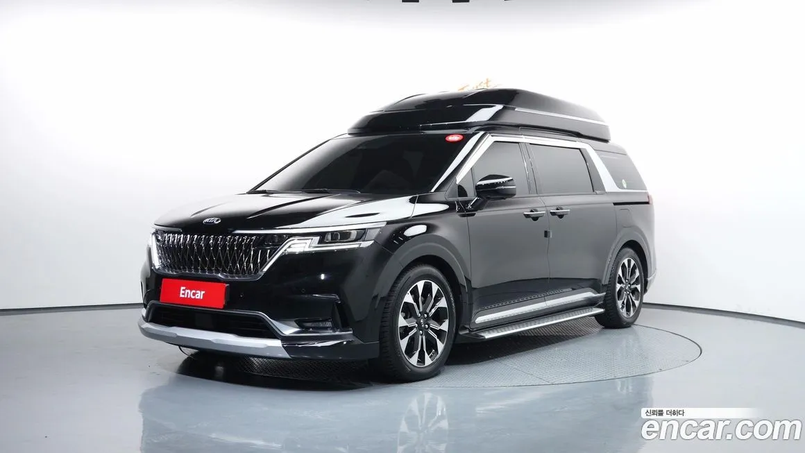 Kia Carnival 2021 из KR, фото 1