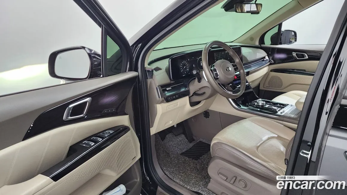 Kia Carnival 2021 из KR, фото 10