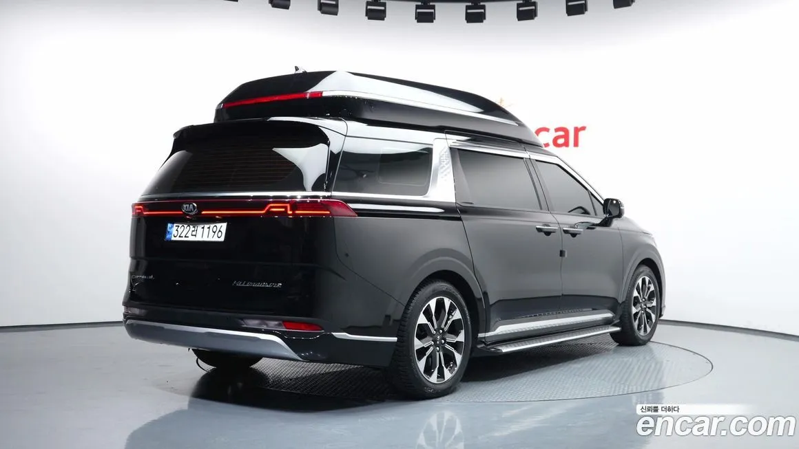 Kia Carnival 2021 из KR, фото 3