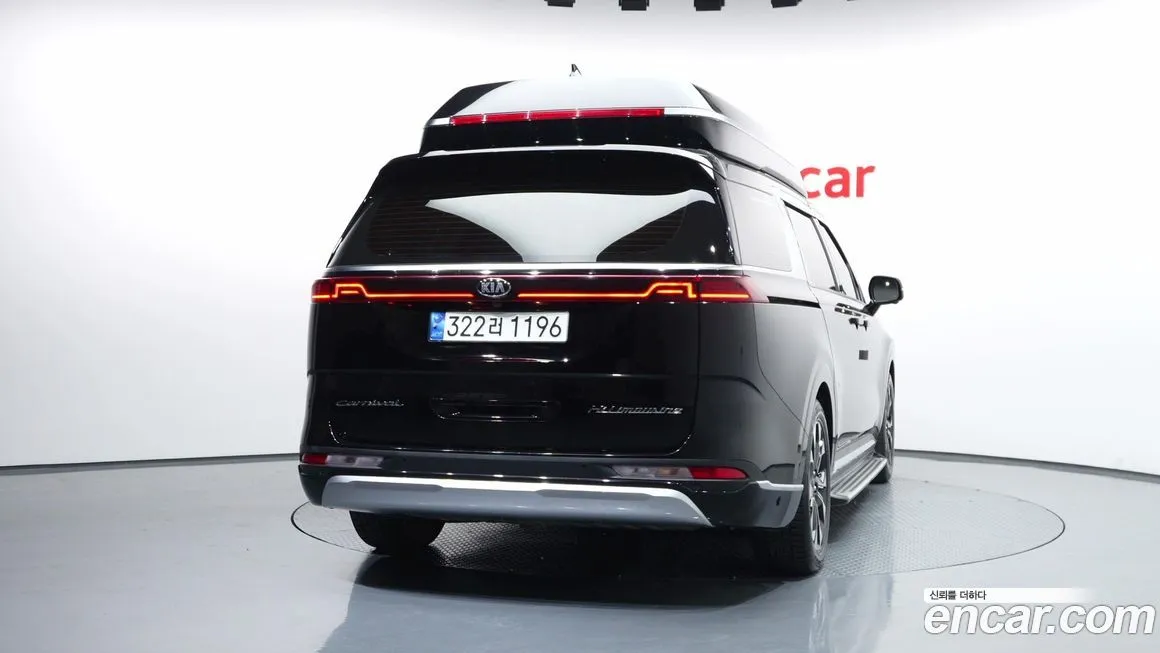 Kia Carnival 2021 из KR, фото 2