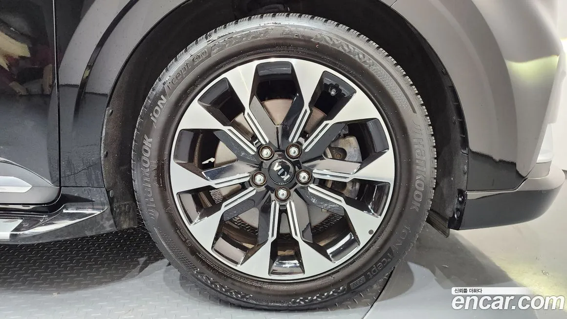 Kia Carnival 2021 из KR, фото 7