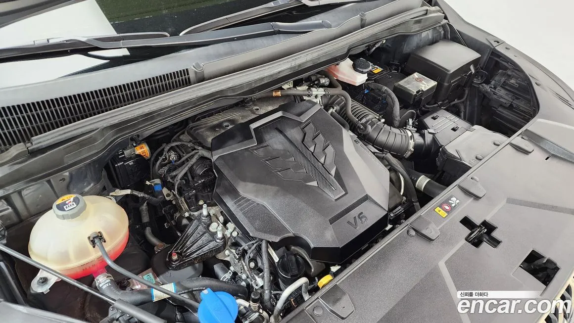 Kia Carnival 2021 из KR, фото 5