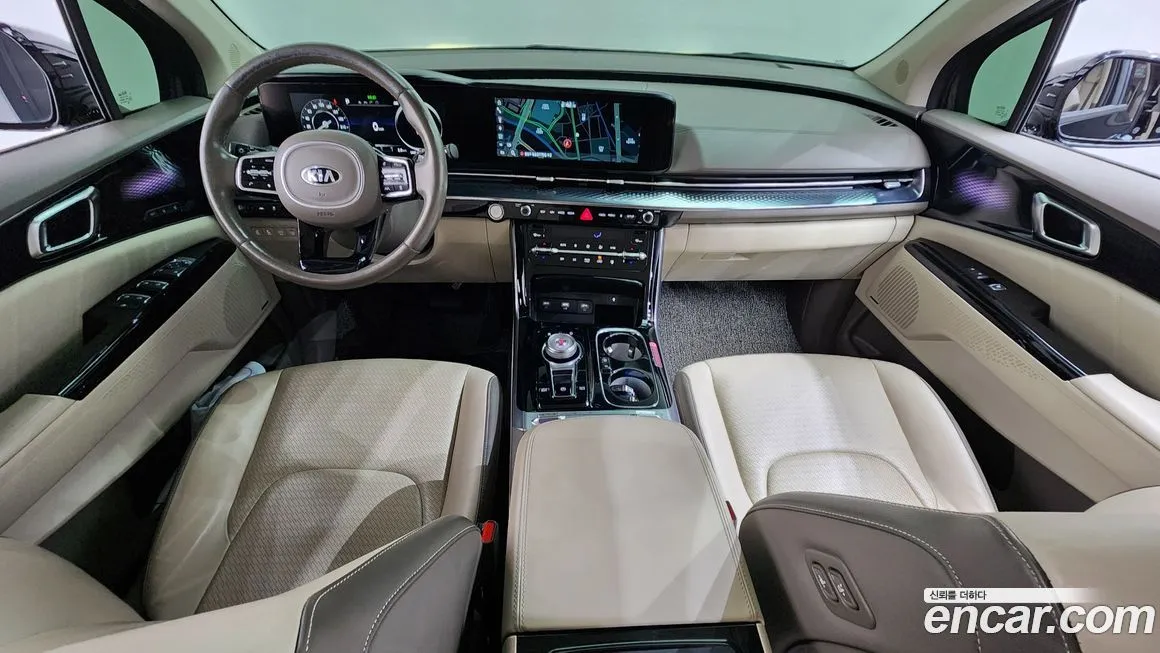 Kia Carnival 2021 из KR, фото 6