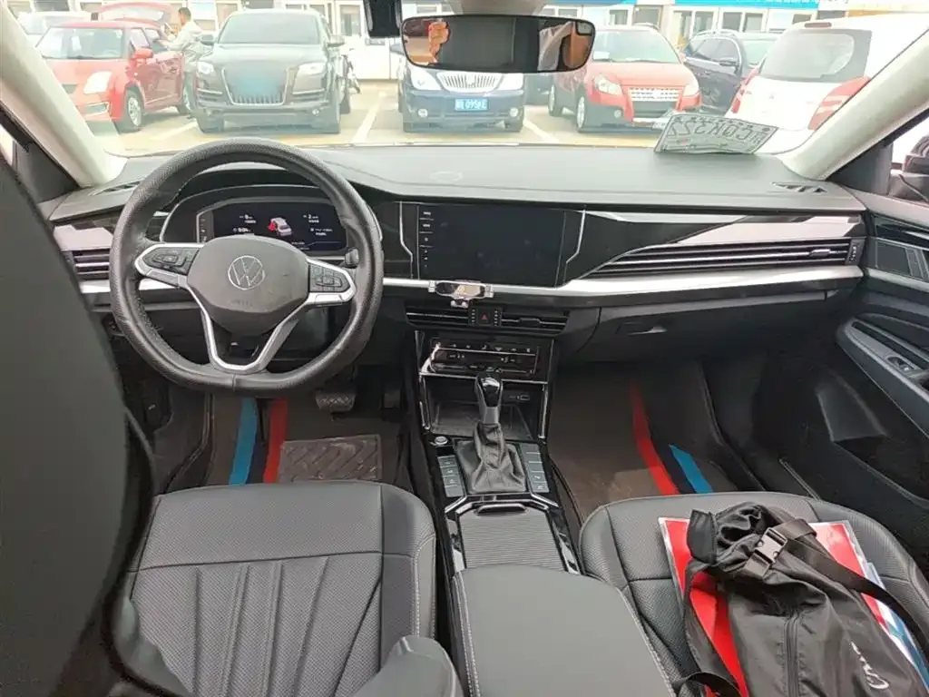 Volkswagen Passat — фото 8