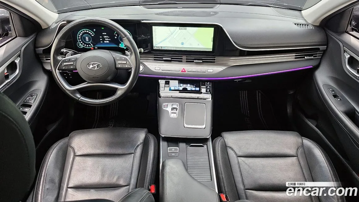 Hyundai Grandeur — фото 10