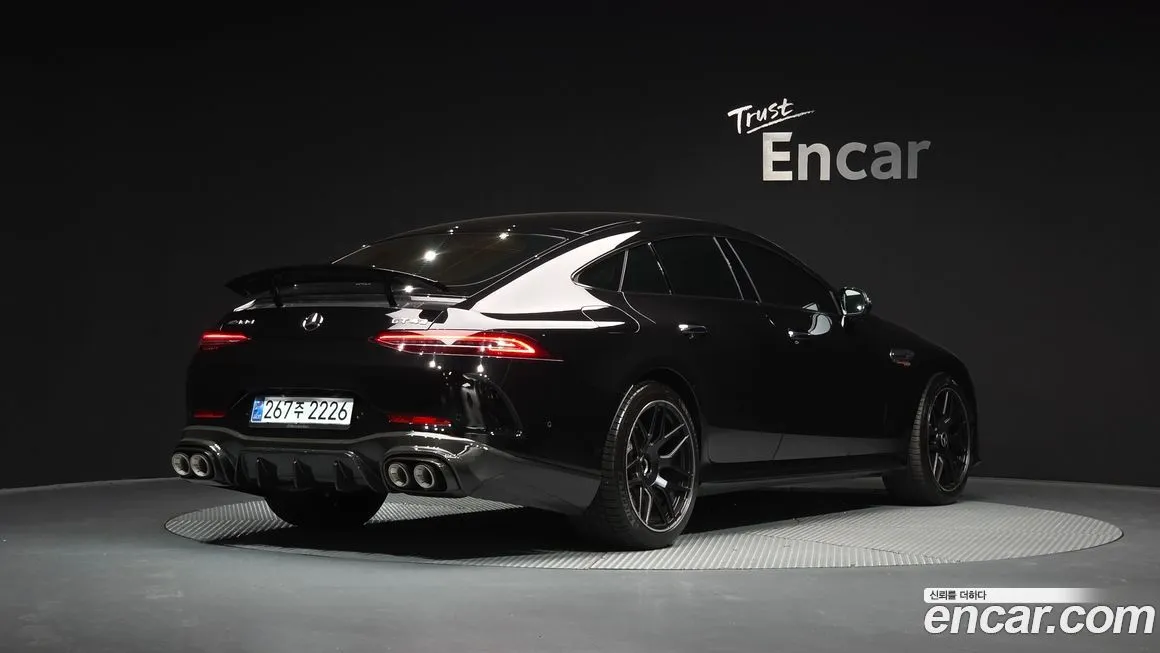 Mercedes-Benz AMG GT 2021 из KR, фото 8