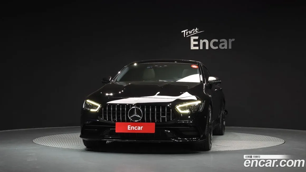 Mercedes-Benz AMG GT 2021 из KR, фото 3