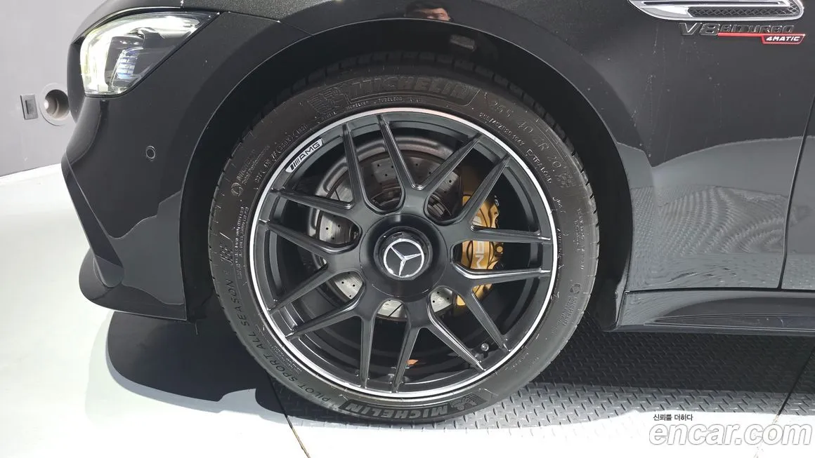 Mercedes-Benz AMG GT 2021 из KR, фото 5