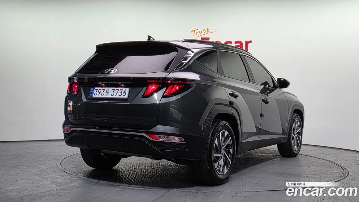 Hyundai Tucson — фото 5