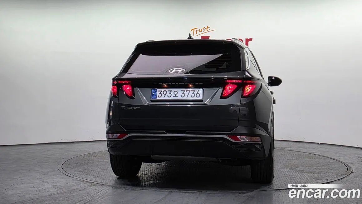 Hyundai Tucson — фото 2