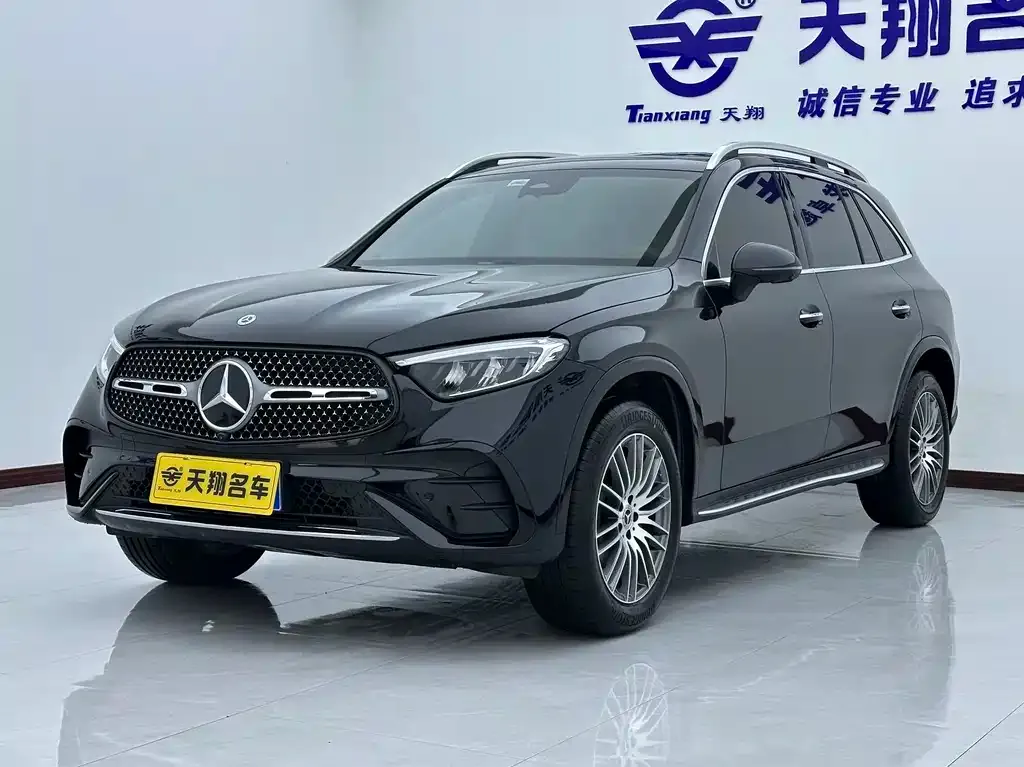 Mercedes-Benz GLC — фото 1
