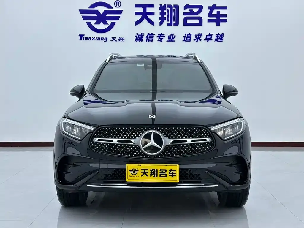 Mercedes-Benz GLC — фото 5