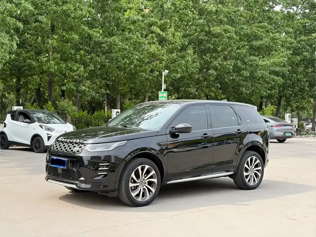 Land Rover Discovery Sport 2024 из CN, фото 1