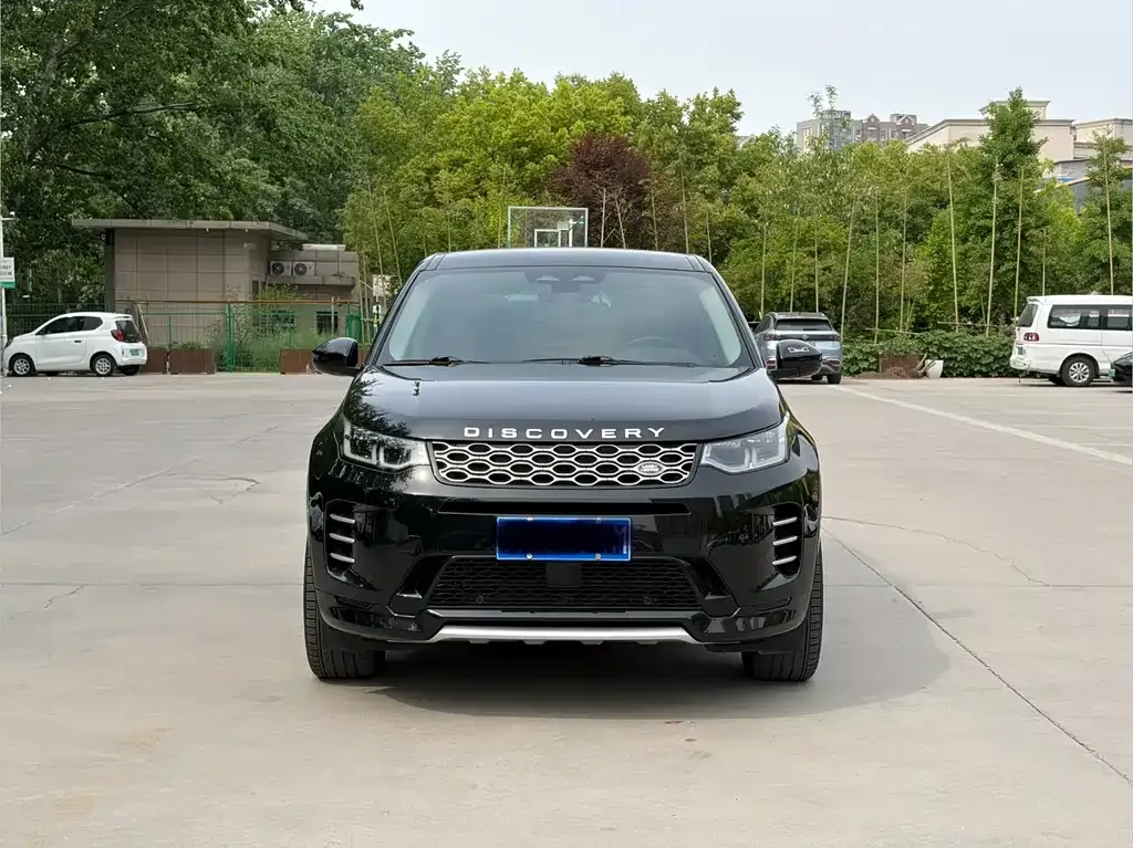 Land Rover Discovery Sport 2024 из CN, фото 3