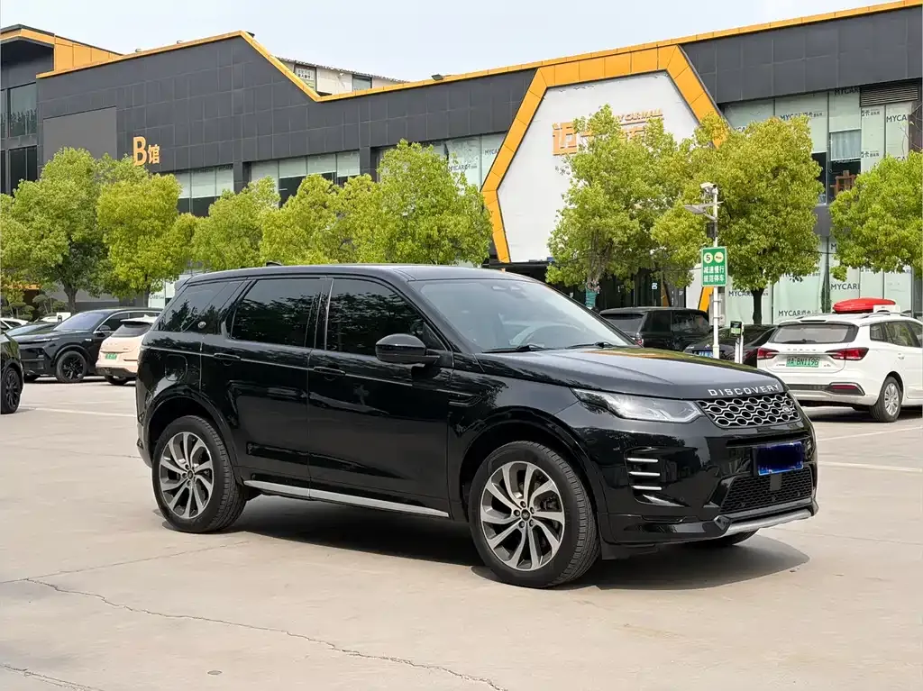 Land Rover Discovery Sport 2024 из CN, фото 5