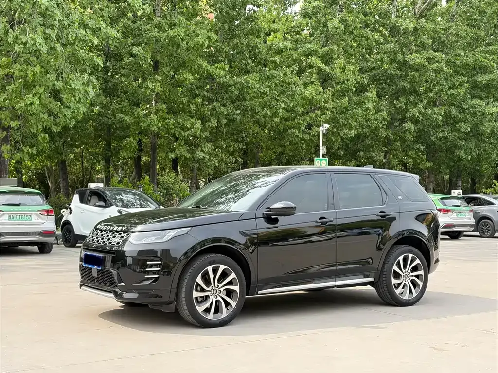 Land Rover Discovery Sport 2024 из CN, фото 10