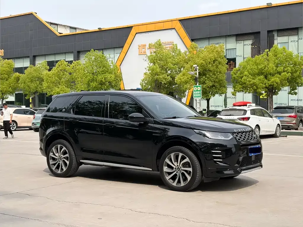 Land Rover Discovery Sport 2024 из CN, фото 4