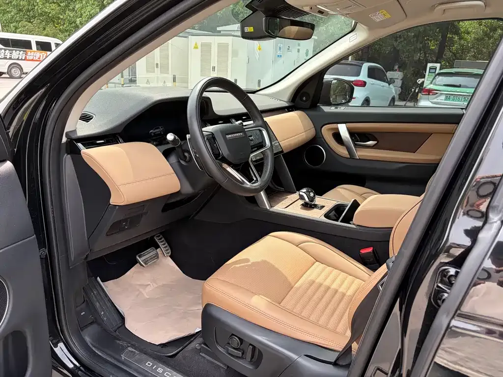 Land Rover Discovery Sport 2024 из CN, фото 8