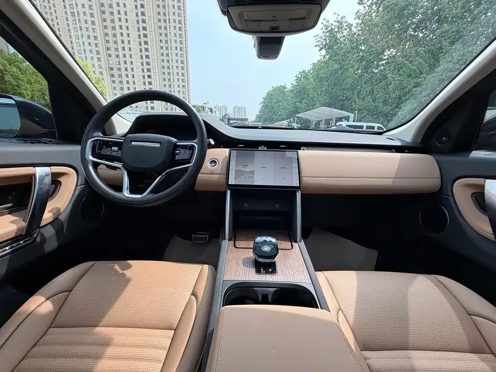 Land Rover Discovery Sport 2024 из CN, фото 6