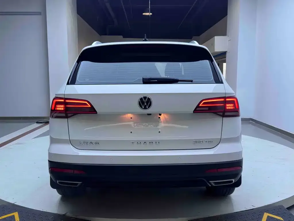 Volkswagen Tharu — фото 3