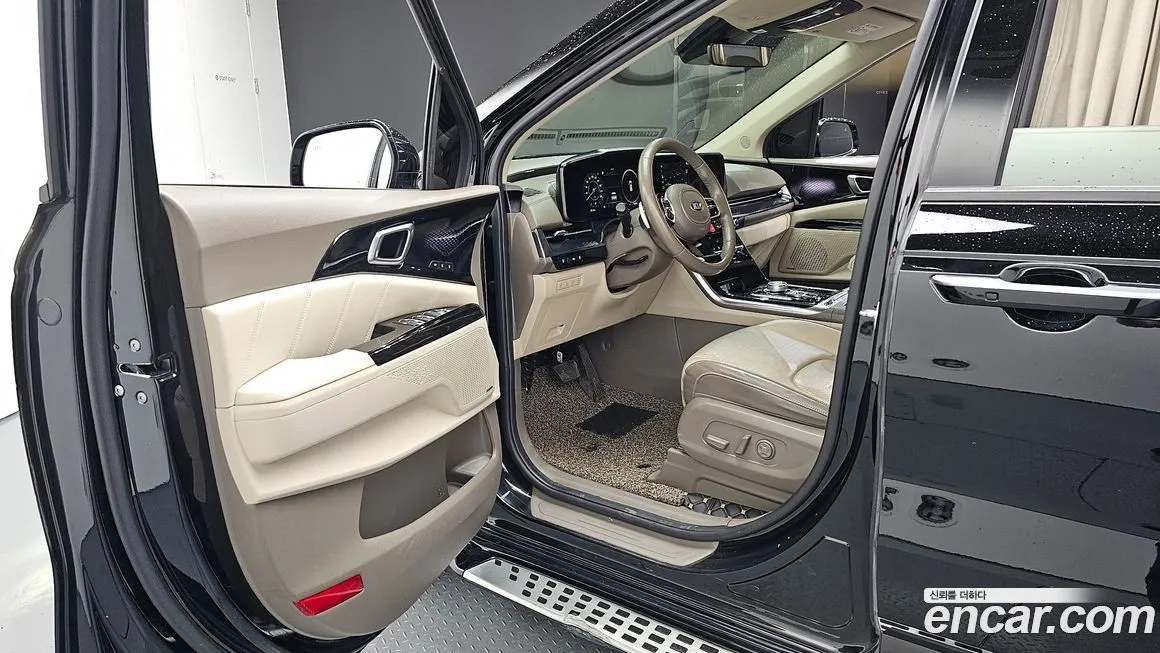 Kia Carnival — фото 10