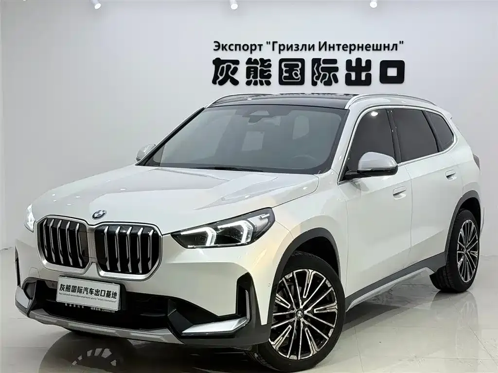 BMW X1 — фото 1